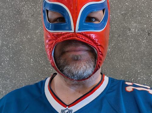 Buffalo Man